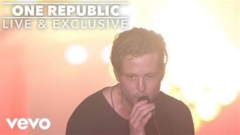 OneRepublic - Love Runs Out (Vevo Presents: Live at Festhalle, Frankfurt) - YouTube