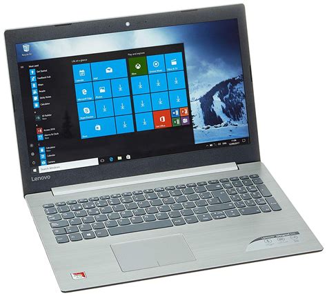 Lenovo Ideapad 320-15AST - Ordenador portátil 15.6" FullHD (AMD A9-9420 ...