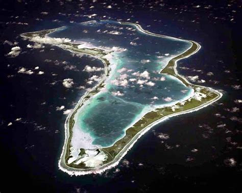 HISTORY OF CHAGOS ARCHIPELAGO