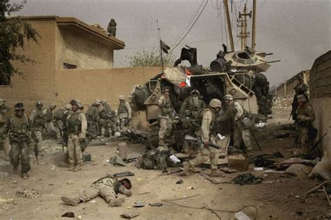 Colección de fotos más impactantes sobre la guerra de Irak según Time ...