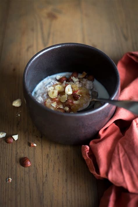 Bircher Muesli - Breakfast by the sea - Brighton food & photography ...