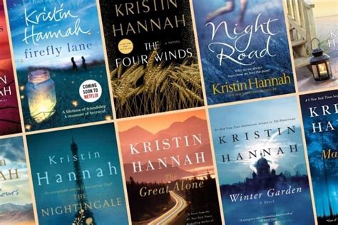 10 Best Kristin Hannah Books That are a Must-Read | THE ROCKLE