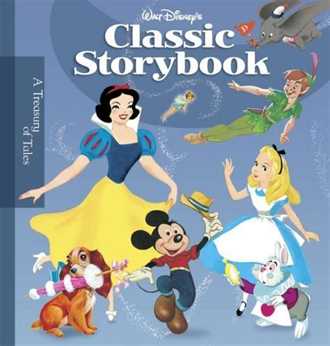 Walt Disney’s Classic Storybook | Disney Publishing Worldwide