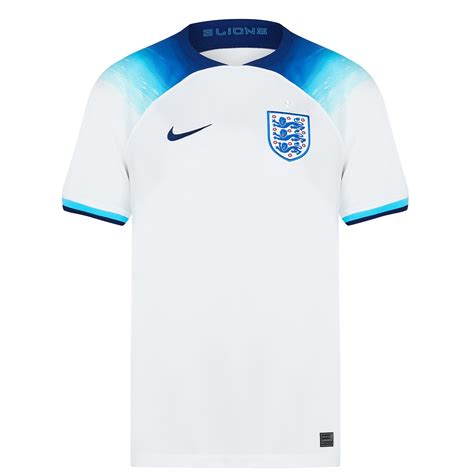 England Football 2022 Shirt