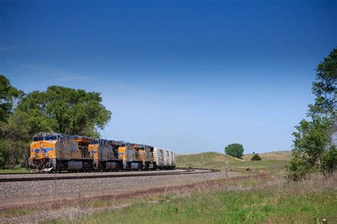 High Noon at Brady, Nebraska | Bob Wilcox | Flickr