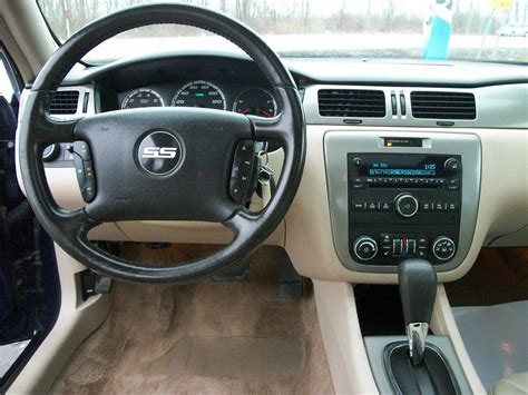 2007 Chevrolet Impala - Interior Pictures - CarGurus