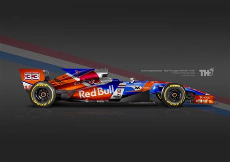 Formula 1 Livery Designer