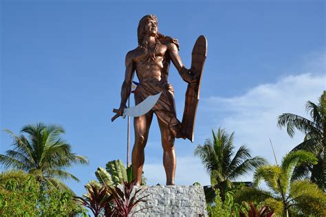 The Story of Lapu-Lapu: The Legendary Filipino Hero