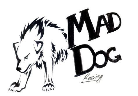 Mad Dog Logo - LogoDix