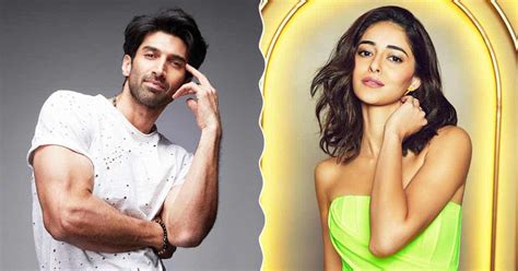 Is Ananya Pandey Dating Aditya Roy Kapur? - The Journal Story