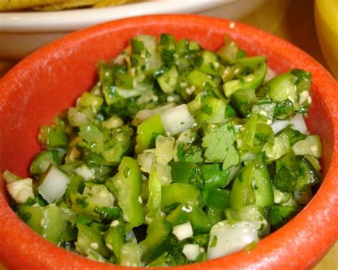 Salsa Verde for Cilantro lovers Recipe - Food.com