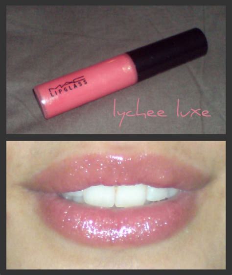 MAC Lipglass in Lychee Luxe reviews, photos - Makeupalley