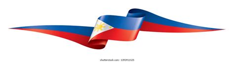 1,105 Philippine Flag Ribbon Images, Stock Photos & Vectors | Shutterstock