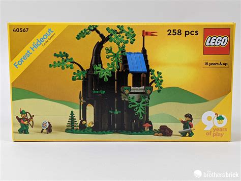 Forest Hideout Lego - lagoagrio.gob.ec