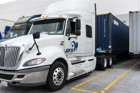 Less Than Truckload (LTL) Freight Shipping – Los Angeles, San Diego, San Francisco - Global ...