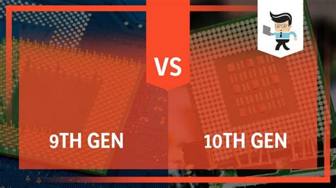 9th Gen vs 10th Gen Intel: Is the Upgrade Worth the Extra Bucks?