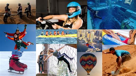 25 Not-To-Miss Adventure Activities In Dubai, UAE - TwinsOnToes
