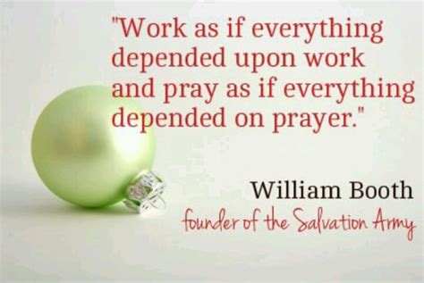 William Booth Quotes On Prayer. QuotesGram