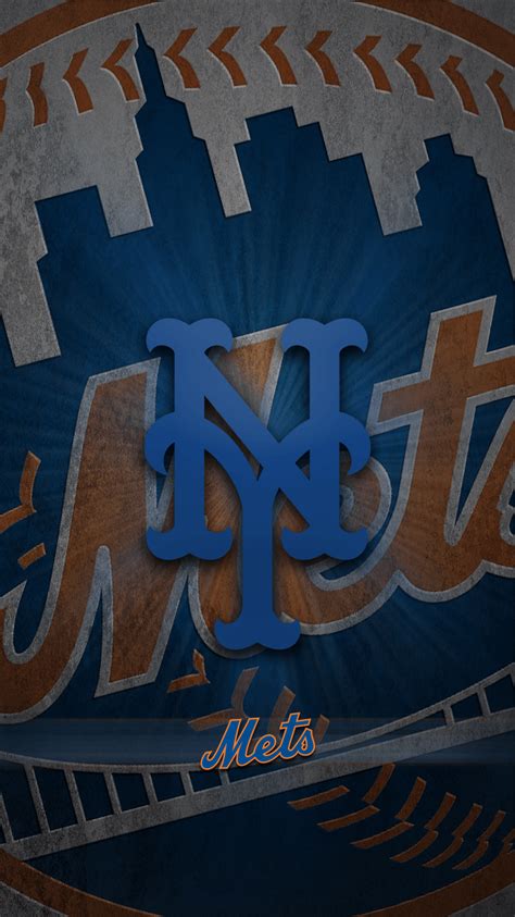 Mets Logo Wallpapers - Top Free Mets Logo Backgrounds - WallpaperAccess