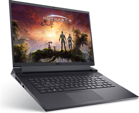 Dell G16 7630 Gaming Laptop, 16" QHD+ 240Hz Display, Intel Core i9 ...