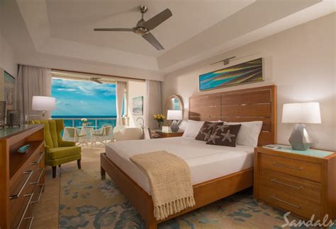 Simple Breakdown Of Room Categories At Sandals Resorts: A Guide to ...