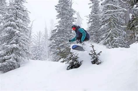 Brundage Mountain Resort - Southwest Idaho Travel Association