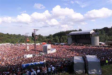 Look back at some of Slane Castle's most memorable gigs after 40 years of concerts which ...