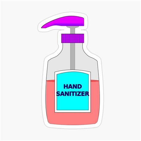 Hand Sanitizer Cartoon | ubicaciondepersonas.cdmx.gob.mx