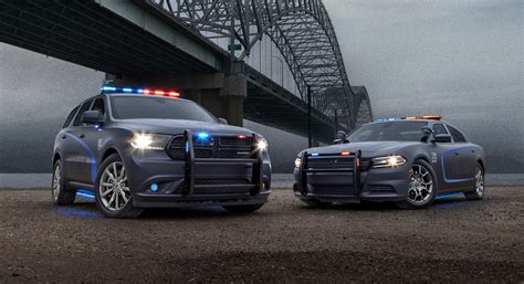 Durango Pursuit joins Dodge's police fleet offerings