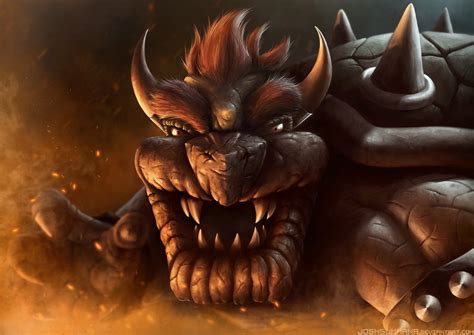 Bowser's Vengeance | SomeOrdinaryGamers Wiki | FANDOM powered by Wikia