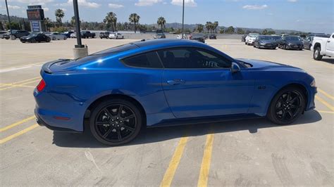 2018 Ford Mustang at Puente Hills Toyota. Servicing Claremont, West ...