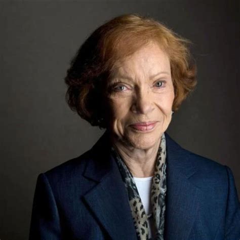 Rosalynn Carter, Transformative Former First Lady and Mental Health ...