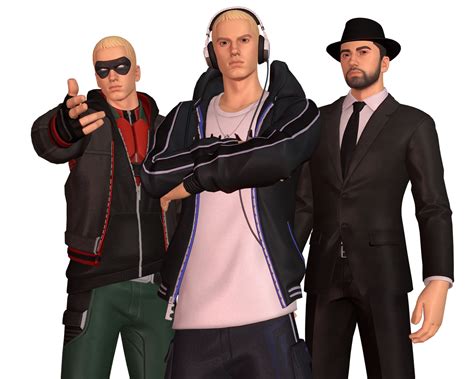 Eminem from Fortnite by XXXRetro on DeviantArt