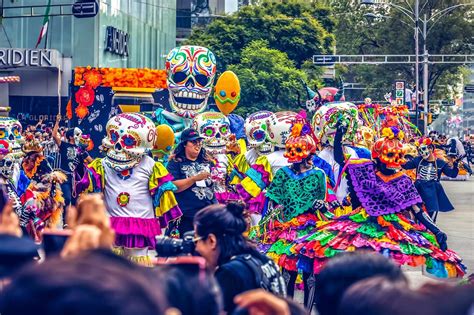 Los 10 mejores festivales en la Ciudad de México - Celebraciones que solo puedes disfrutar en la ...