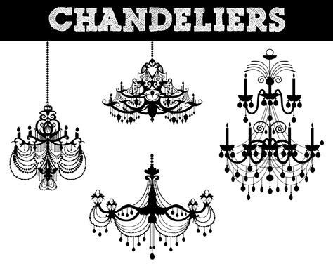 Free Old Chandelier Cliparts, Download Free Old Chandelier Cliparts png ...