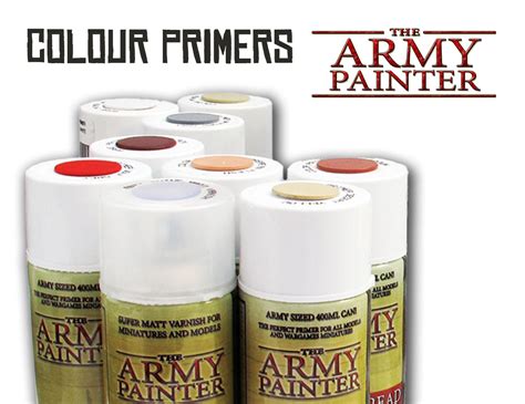 Is Army Painter Primer Good: A Comprehensive Review - Top Defense Systems