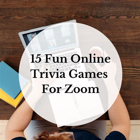 15 Fun Online Trivia Games For Zoom Your Team Should Try | Unexpected ...