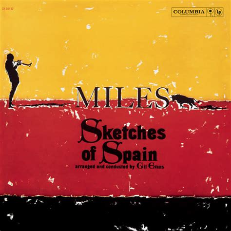 Vinyl Miles Davis - Sketches Of Spain - 33 1/3 Record Store