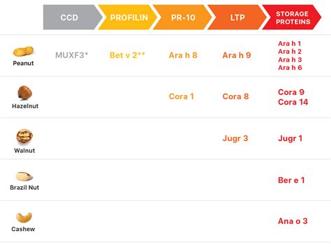 Specific IgE Blood Based Allergy Testing - Spokin