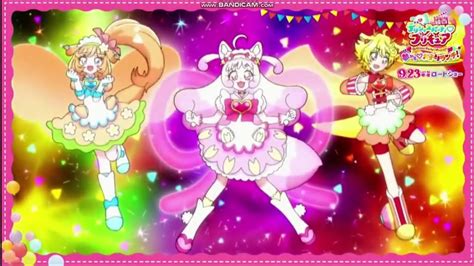Delicious party precure movie ending - YouTube