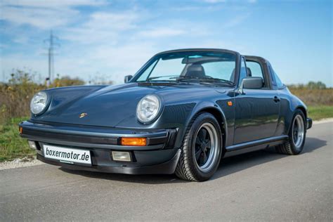 Porsche 911 Carrera 3.2 1988 - elferspot.com - Marketplace for Porsche ...