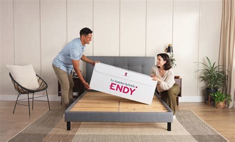 Endy® Hybrid Mattress for Back Support | Free Shipping