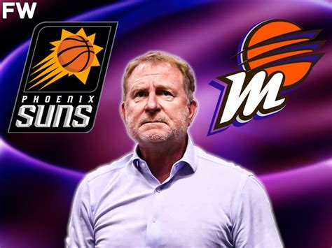 Robert Sarver Announces He's Selling Both Phoenix Suns And Phoenix Mercury - Fadeaway World