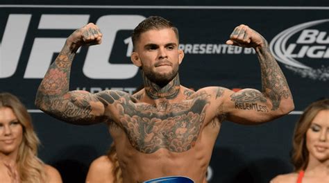 Cody Garbrandt Plans To Save The UFC Flyweight Division – APMMA