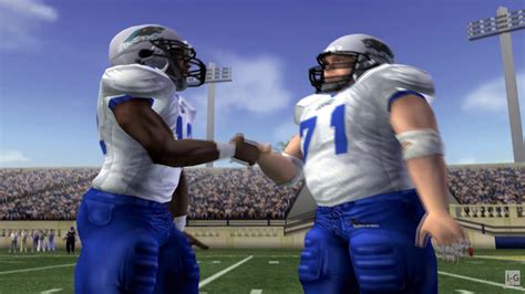 NCAA Football 06 - PS2 Gameplay (4K60fps) - YouTube