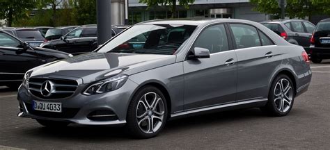 Mercedes-Benz E-class (W212, facelift 2013) E 250 (211 Hp) G-TRONIC 2013 - 2016 Specs and ...