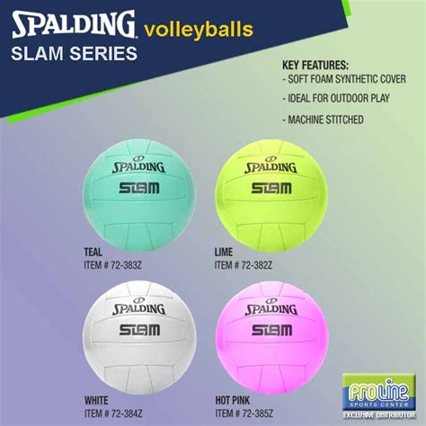 SPALDING Slam Original Beach Volleyball – Spalding Philippines