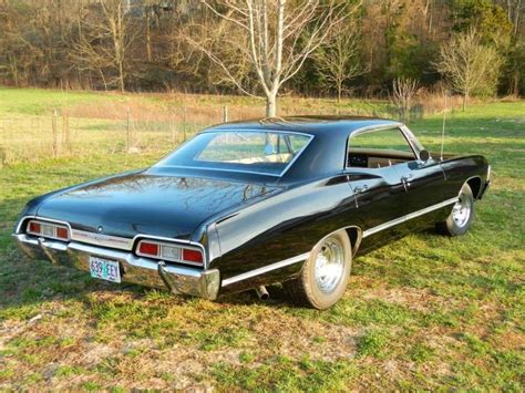 Chevrolet Impala 4 Door 1967 - amazing photo gallery, some information and specifications, as ...