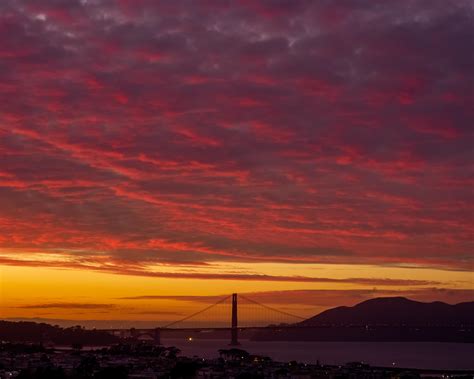 Another gorgeous San Francisco sunset : r/sanfrancisco