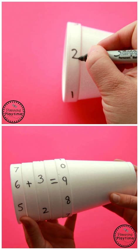 Cool Math Activity for Kids - Planning Playtime